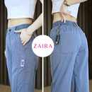 [Llevate 3, pagá 2] + 2 Regalos - Pantalones de Mujer Aurora en Tela de Seda Fría y Poliéster (¡Tu Nueva Prenda Favorita!)