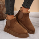 Bota Peluciada Zaya Maria - Meia de Brinde (Oferta da Semana)