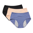 Calcinha Comfort. Antivazamento Para Incontinência Urinária - Conforto e Proteção o dia todo!