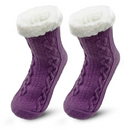 Bota Peluciada Zaya Maria - Meia de Brinde (Oferta da Semana)