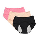 Calcinha Comfort. Antivazamento Para Incontinência Urinária - Conforto e Proteção o dia todo!