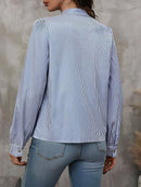 Camisa Listrada Kalissa