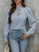 Camisa Listrada Kalissa