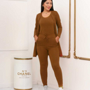 Conjunto de 3 Peças Lunna