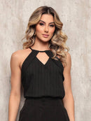 Blusa Regata Mônaco