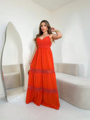 Vestido Longo Laura