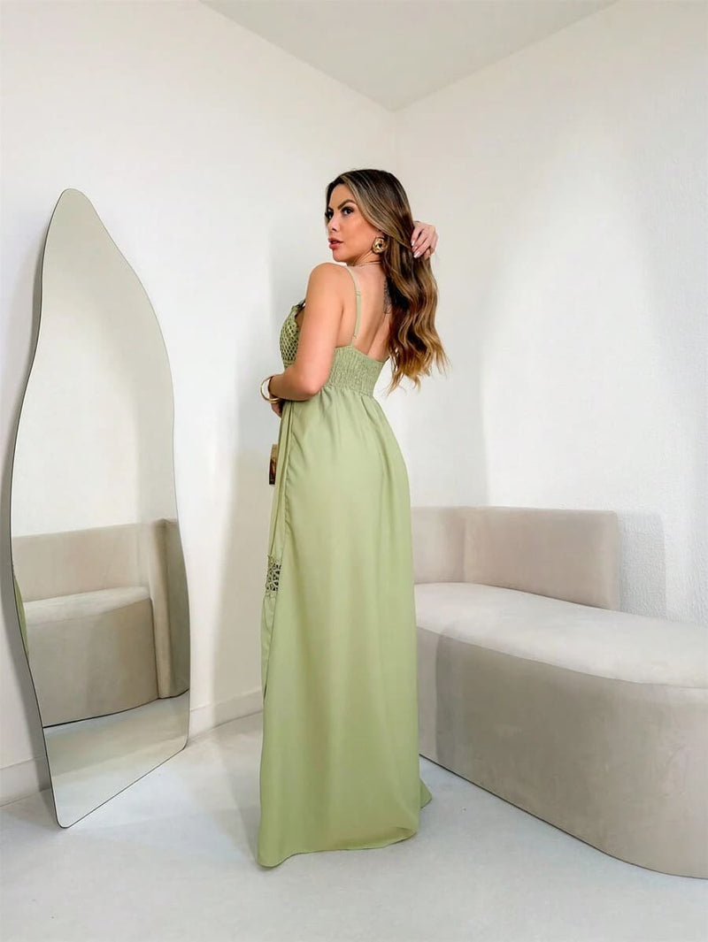 Vestido Longo Laura