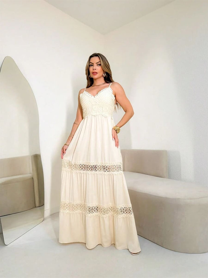 Vestido Longo Laura