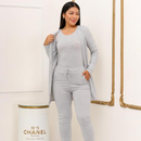 Conjunto de 3 Peças Lunna