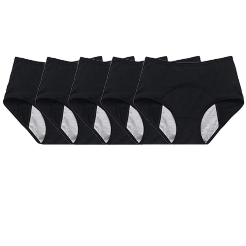 Calcinha Comfort. Antivazamento Para Incontinência Urinária - Conforto e Proteção o dia todo!
