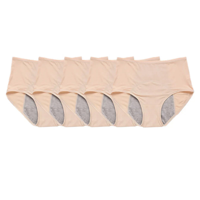 Calcinha Comfort. Antivazamento Para Incontinência Urinária - Conforto e Proteção o dia todo!