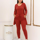 Conjunto de 3 Peças Lunna