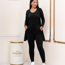 Conjunto de 3 Peças Lunna