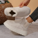 Bota Peluciada Zaya Maria - Meia de Brinde (Oferta da Semana)