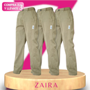 [Llevate 3, pagá 2] + 2 Regalos - Pantalones de Mujer Aurora en Tela de Seda Fría y Poliéster (¡Tu Nueva Prenda Favorita!)