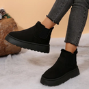 Bota Peluciada Zaya Maria - Meia de Brinde (Oferta da Semana)