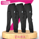 [Llevate 3, pagá 2] + 2 Regalos - Pantalones de Mujer Aurora en Tela de Seda Fría y Poliéster (¡Tu Nueva Prenda Favorita!)