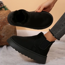 Bota Peluciada Zaya Maria - Meia de Brinde (Oferta da Semana)