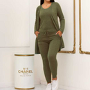 Conjunto de 3 Peças Lunna