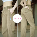 [Llevate 3, pagá 2] + 2 Regalos - Pantalones de Mujer Aurora en Tela de Seda Fría y Poliéster (¡Tu Nueva Prenda Favorita!)