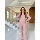 Conjunto Cecília em tricô