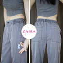 [Llevate 3, pagá 2] + 2 Regalos - Pantalones de Mujer Aurora en Tela de Seda Fría y Poliéster (¡Tu Nueva Prenda Favorita!)