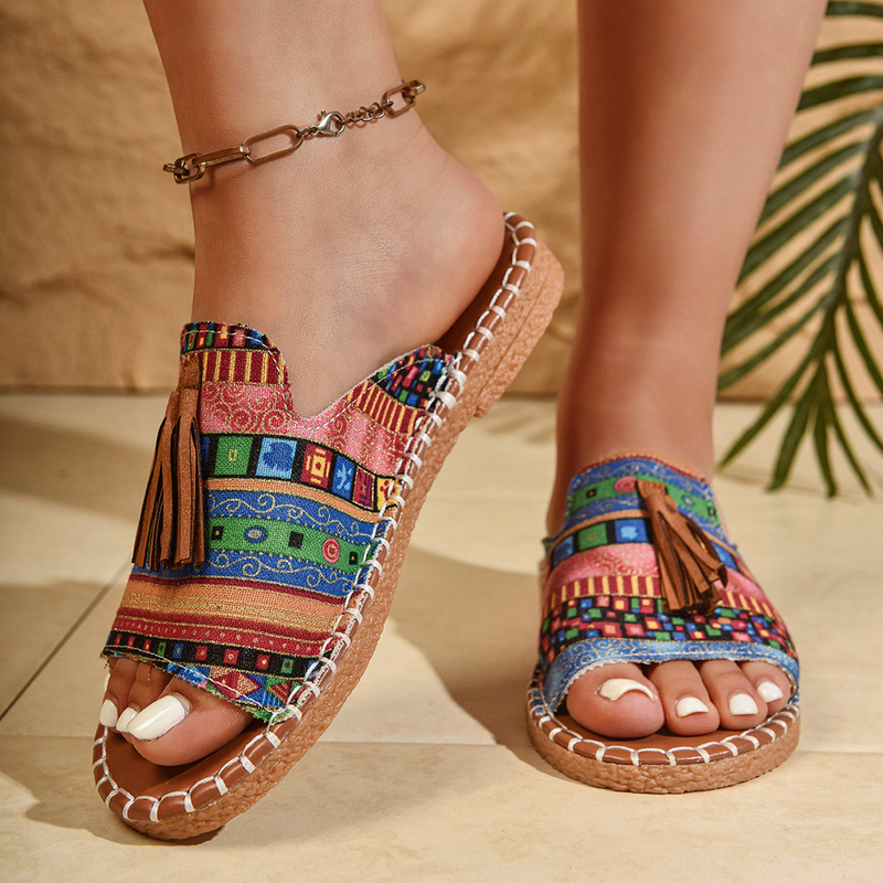 Rasteirinha Anatômica Zaya – Leve 2, Pague 1 (Promoção Exclusiva)