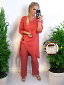 Conjunto Vivienne + Bolça Exclusiva de Brinde