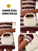 Conjunto Vivienne + Bolça Exclusiva de Brinde