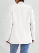 Blazer Social Feminino em Alfaiataria