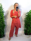 Conjunto Vivienne + Bolça Exclusiva de Brinde