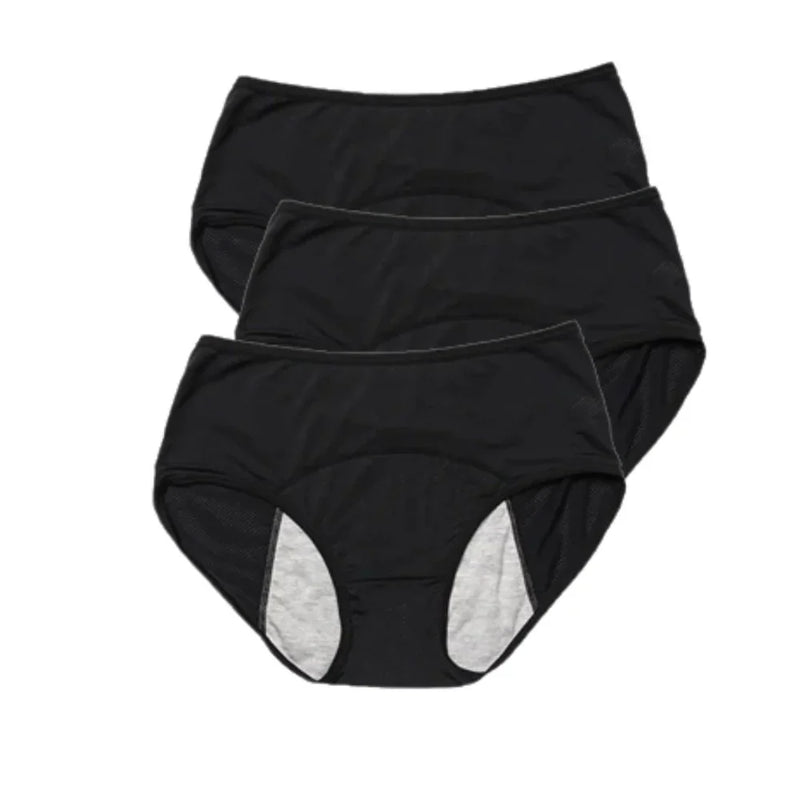 Calcinha Comfort. Antivazamento Para Incontinência Urinária - Conforto e Proteção o dia todo!