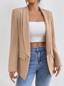 Blazer Social Feminino em Alfaiataria