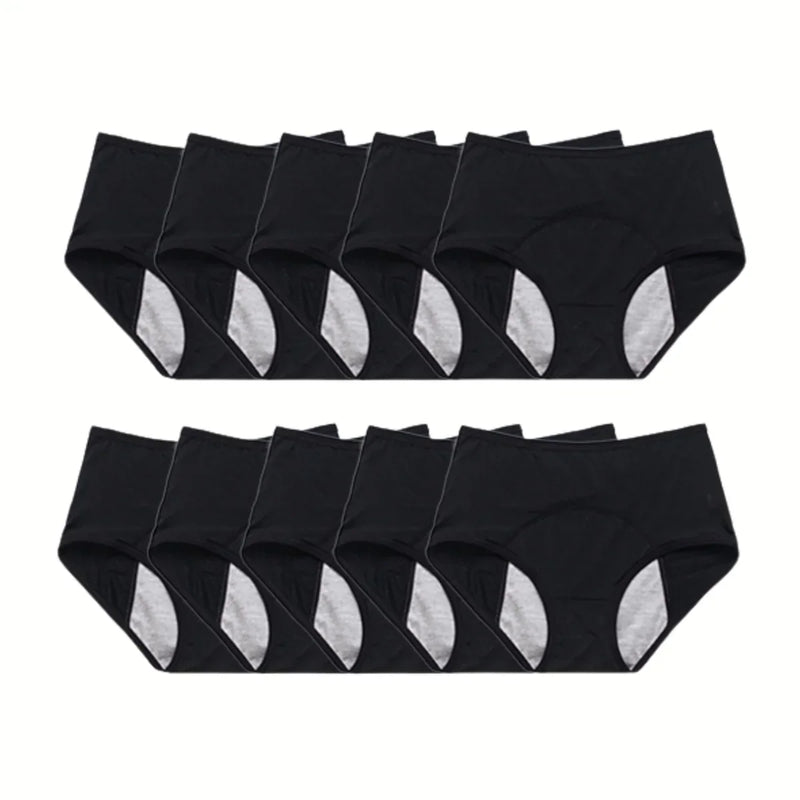 Calcinha Comfort. Antivazamento Para Incontinência Urinária - Conforto e Proteção o dia todo!