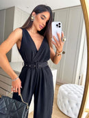 Macacão em Alfaiataria