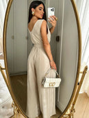 Macacão em Alfaiataria