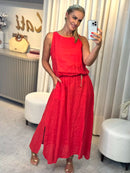 Conjunto Aurora + Cinto Exclusivo de Brinde!